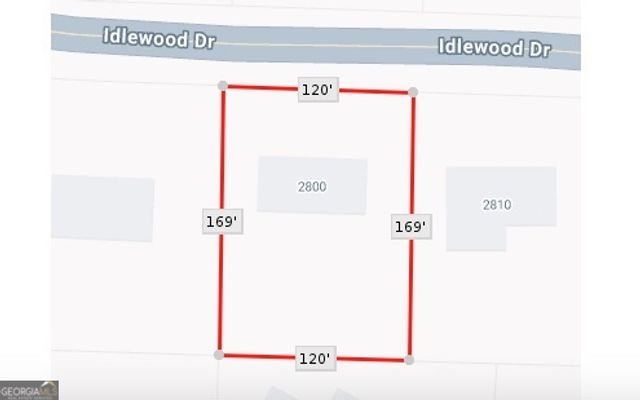 2800 Idlewood Drive, Marietta, GA 30062