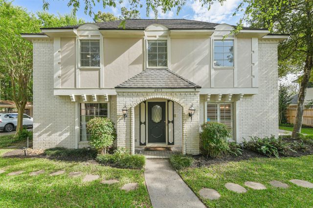 6915 Chancellor Drive, Spring, TX 77379