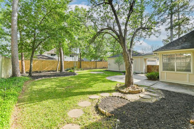 6915 Chancellor Drive, Spring, TX 77379