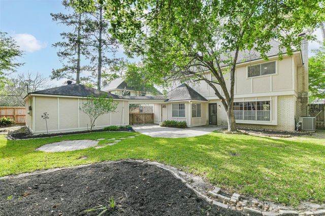 6915 Chancellor Drive, Spring, TX 77379