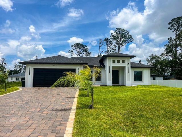 2366 RIBBLE STREET, North Port, FL 34291