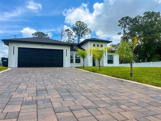 2366 RIBBLE STREET, North Port, FL 34291