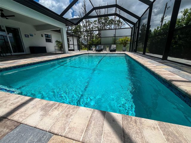 2366 RIBBLE STREET, North Port, FL 34291