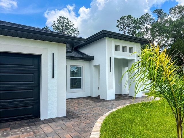 2366 RIBBLE STREET, North Port, FL 34291