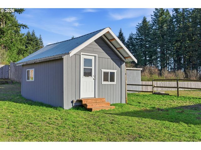 19824 S BUTTE Rd, Beavercreek, OR 97004