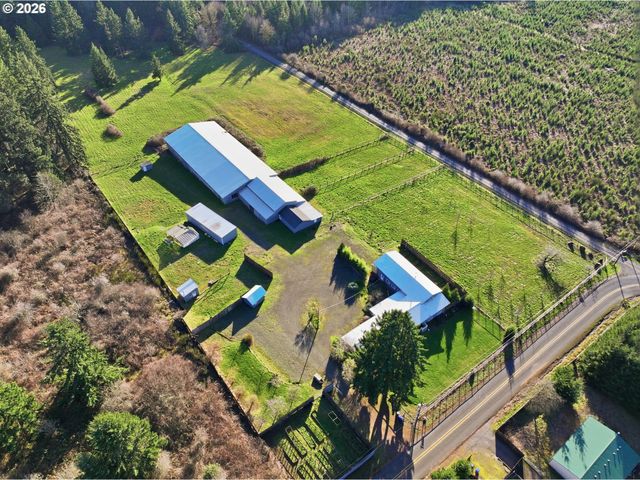 19824 S BUTTE Rd, Beavercreek, OR 97004