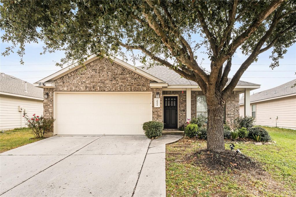 20414 Shiloh Mist Lane, Katy, TX 77449