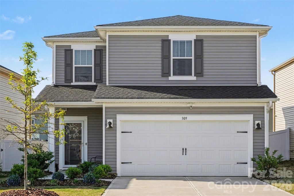309 Fairchild Way, Albemarle, NC 28001