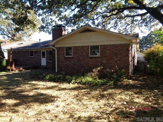 5813 N Walnut Road, North Little Rock, AR 72116