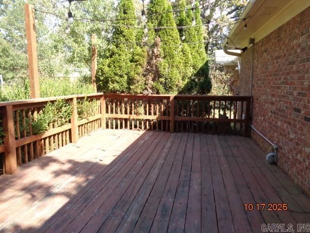 5813 N Walnut Road, North Little Rock, AR 72116