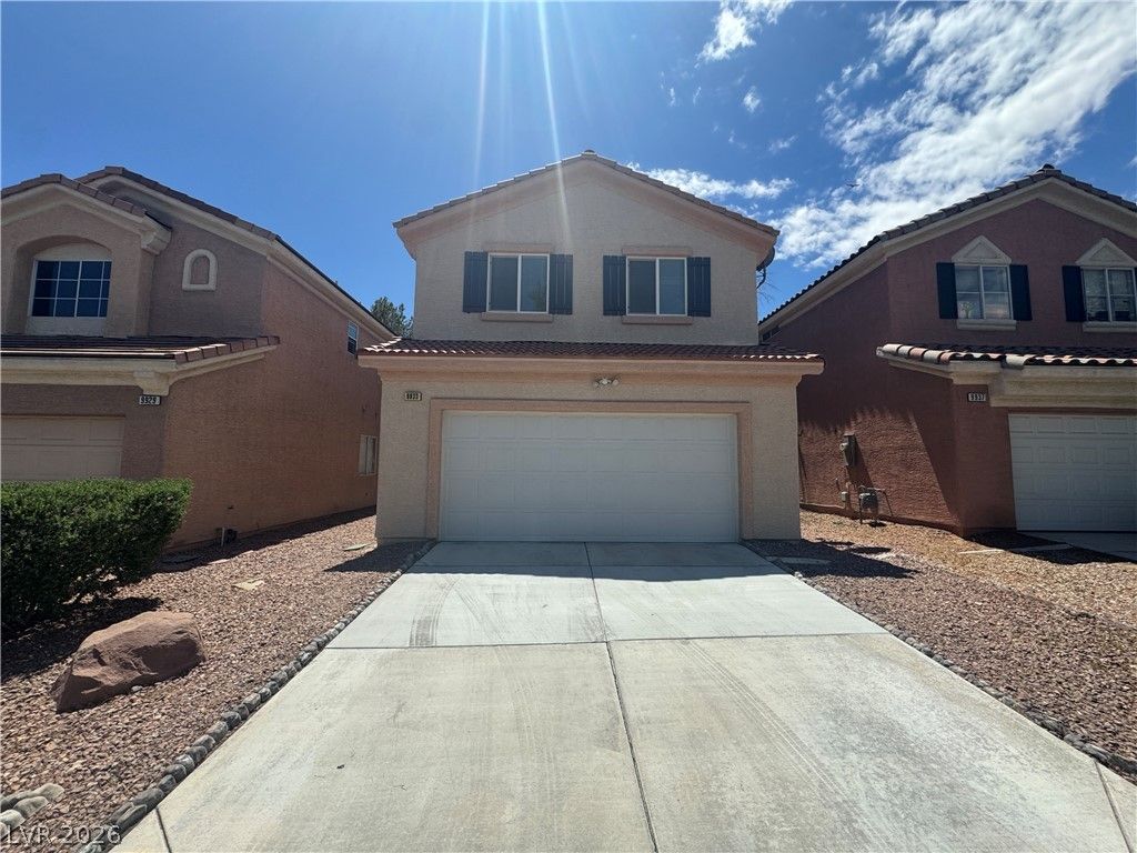 9933 La Paca Avenue, Las Vegas, NV 89117