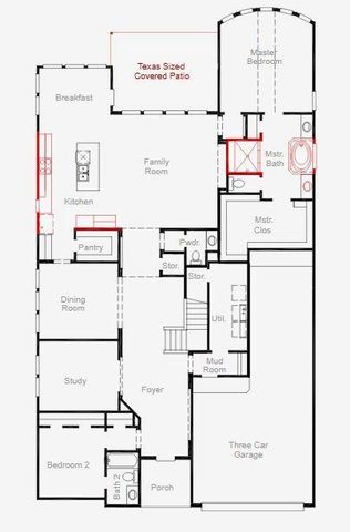 26819 Jovial Fields Street, Hockley, TX 77447