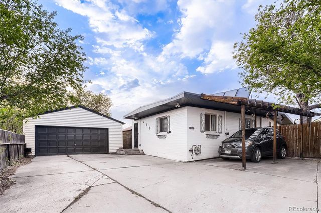 4647 W Dakota Avenue, Denver, CO 80219
