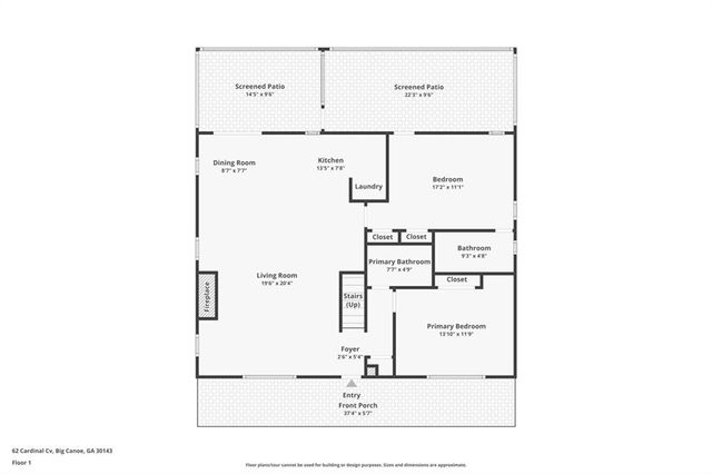 62 Cardinal Cove, Jasper, GA 30143