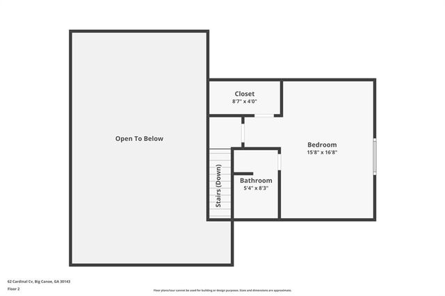 62 Cardinal Cove, Jasper, GA 30143