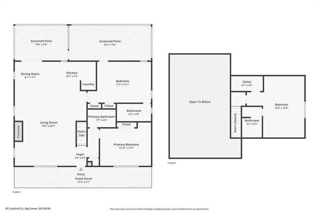 62 Cardinal Cove, Jasper, GA 30143