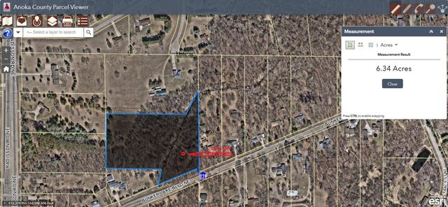 13847 Taconite Street NE, Ham Lake, MN 55304