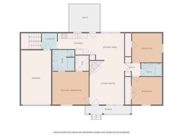 405 Azalea Drive, Stockbridge, GA 30281