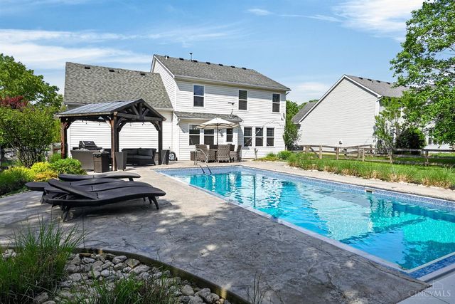 967 Hamlin Drive, Hamilton Twp, OH 45039