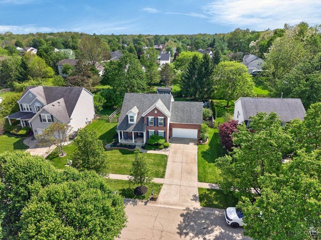 967 Hamlin Drive, Hamilton Twp, OH 45039