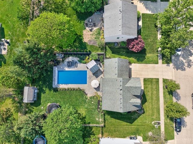 967 Hamlin Drive, Hamilton Twp, OH 45039