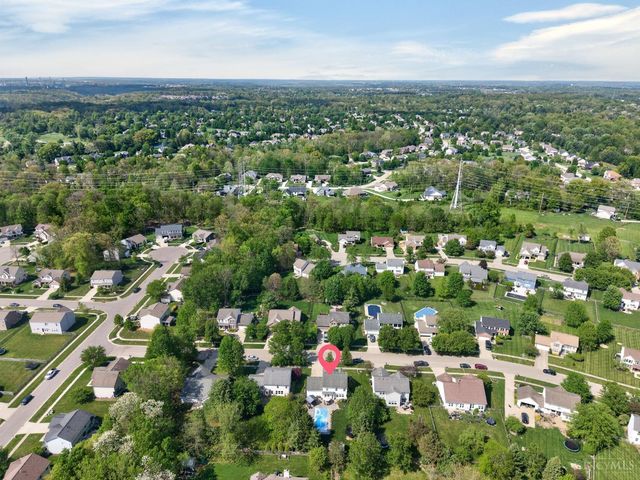 967 Hamlin Drive, Hamilton Twp, OH 45039