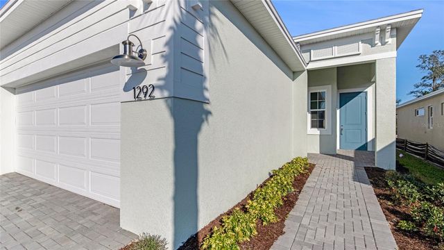 1292 JACKSON HOLE COURT, Deland, FL 32724