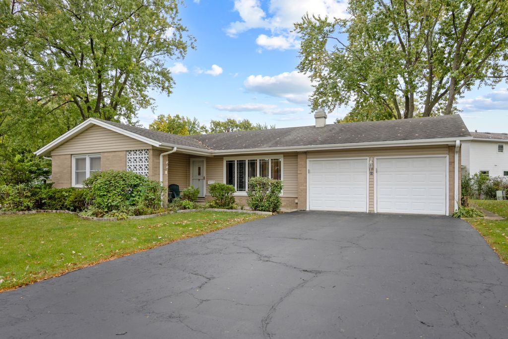 89 Grange Road, Elk Grove Village, IL 60007 — exterior