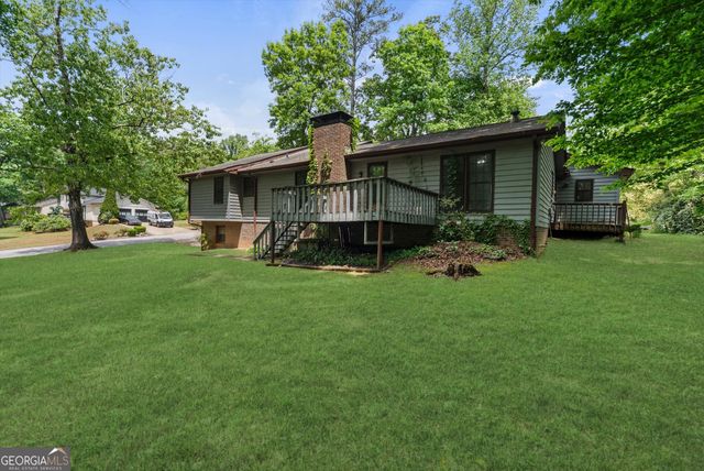 3047 Sanibel Drive, Stone Mountain, GA 30087