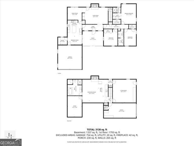 3047 Sanibel Drive, Stone Mountain, GA 30087