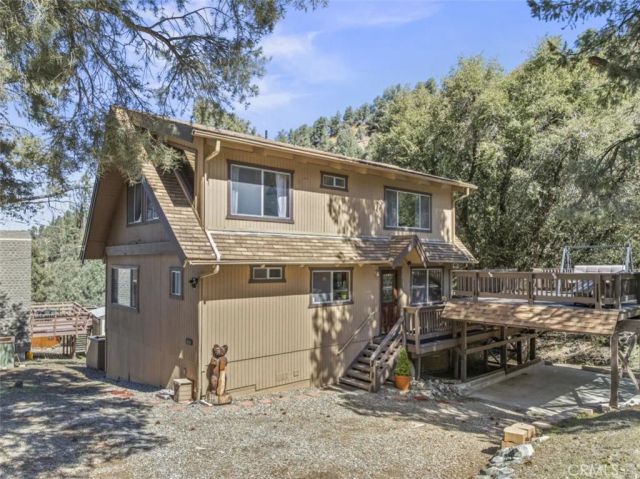 2112 Glacier, Pine Mountain Club, CA 93225