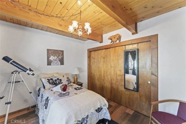 2112 Glacier, Pine Mountain Club, CA 93225