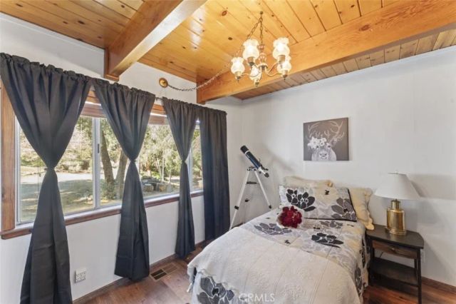 2112 Glacier, Pine Mountain Club, CA 93225