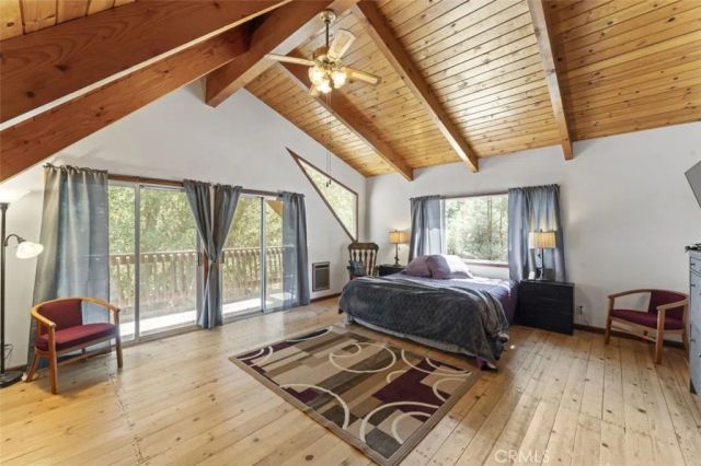 2112 Glacier, Pine Mountain Club, CA 93225