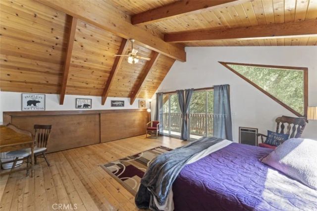 2112 Glacier, Pine Mountain Club, CA 93225