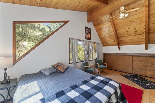 2112 Glacier, Pine Mountain Club, CA 93225