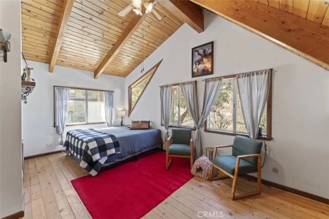 2112 Glacier, Pine Mountain Club, CA 93225