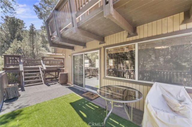 2112 Glacier, Pine Mountain Club, CA 93225