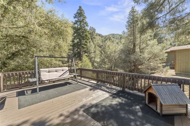 2112 Glacier, Pine Mountain Club, CA 93225