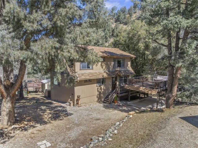 2112 Glacier, Pine Mountain Club, CA 93225