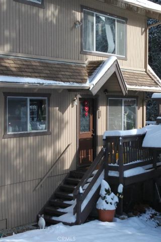 2112 Glacier, Pine Mountain Club, CA 93225