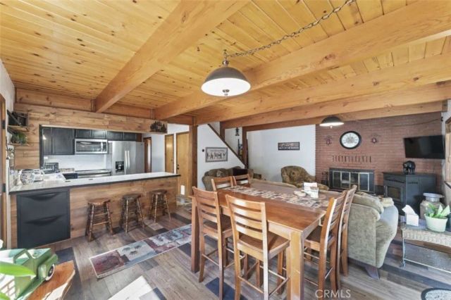 2112 Glacier, Pine Mountain Club, CA 93225