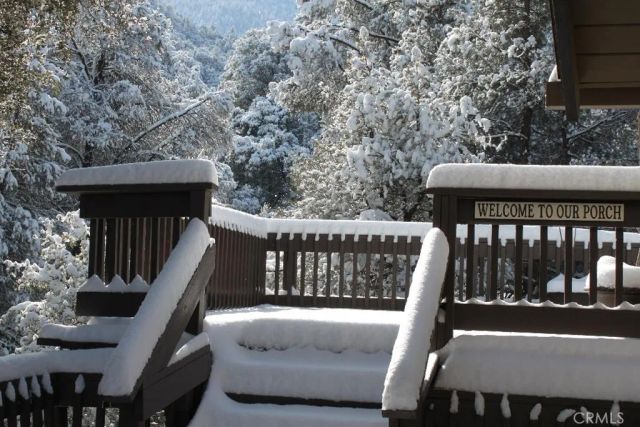 2112 Glacier, Pine Mountain Club, CA 93225