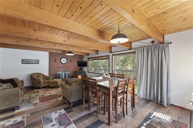 2112 Glacier, Pine Mountain Club, CA 93225