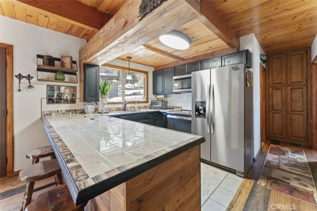 2112 Glacier, Pine Mountain Club, CA 93225