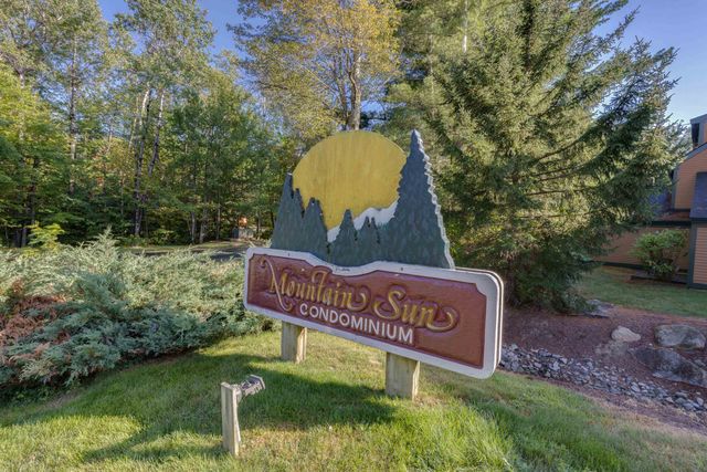 9 Mountain Sun Way 20 D, Waterville Valley, NH 03215