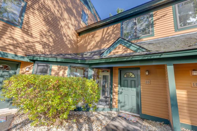 9 Mountain Sun Way 20 D, Waterville Valley, NH 03215