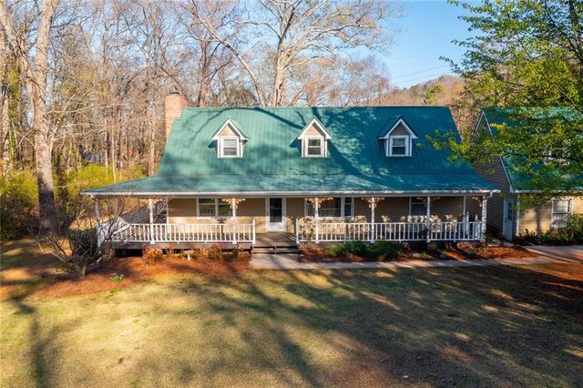 35 Blackfoot Trail SW, Cartersville, GA 30120