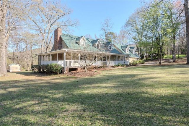 35 Blackfoot Trail SW, Cartersville, GA 30120