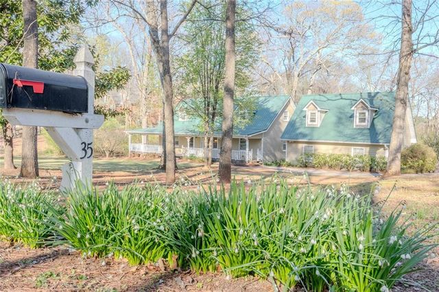 35 Blackfoot Trail SW, Cartersville, GA 30120